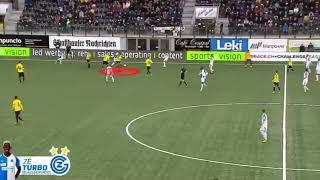 Resumo FC Schaffhausen vs Grasshoppers FC