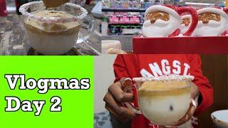 MAKING SPECIAL CHRISTMAS COFFEE!!!  + MORE SHOPPING!!!!!!