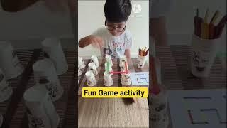Fun Game for Kids | Patterns & Colors | Hand-Eye Coordination | Brain Exercise | #ytshortsvideos