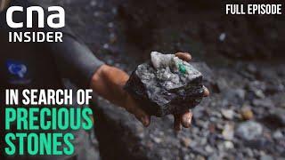 Inside The Gem Trade: Emeralds Of Colombia | In Search Of Precious Stones | Ep 1/4 | CNA Documentary