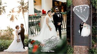 Alister | Monica WEDDING FILM 10.12.2023 (GOA)    #weddingfilm   #weddingvideo          #goanwedding