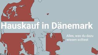 Hauskauf in Dänemark für Nichtdänen -Voraussetzungen, wichtige Websites, Immobilienkosten und mehr!