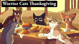 Warrior Cats on Thanksgiving