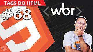 Tag wbr do HTML 5