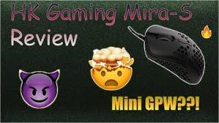 HK Gaming Mira S Review: The Best Mouse That You Shouldn't Buy