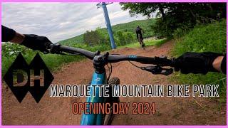 Marquette MTN Bike Park | Opening Day 2024