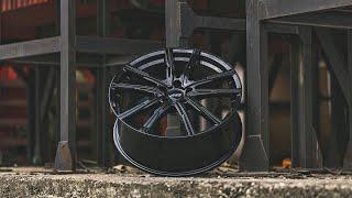 AEZ Wheels - Montreal - Black