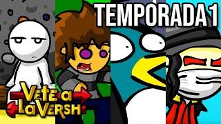 Vete a la Versh - Temporada 1 (COMPLETA)