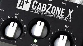 A+ by Shift Line - CABZONE X