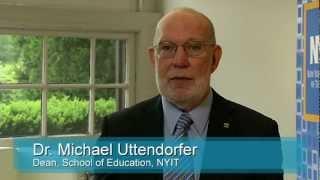 New York Institute of Technology - Technology at the Heart of Education