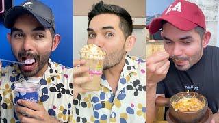 11 RIBU DAPET APA YA DI PRJ?! - KOMPILASI VIDEO MUKBANG AMRITSA RAJE