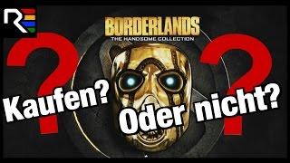 Vlog-Review zur Borderlands Handsome Collection (Xbox One)