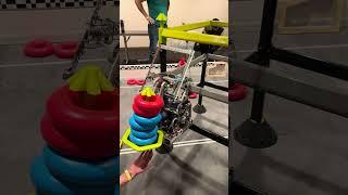 2654E Echo Fast T3 with Goal #vex #highstakes #robotics