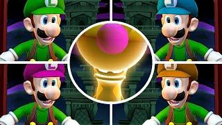 Luigi's Mansion 2 HD - ScareScraper: Hunter Mode - 25 Floors (Expert)