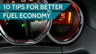 10 tips that will improve your car's fuel economy for free