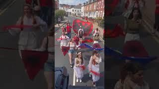 Albania  Carnival Parade Northampton 2023