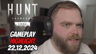 Moini Gameplay 22.12.2024 | Deutsch | Hunt: Showdown 1896