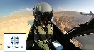 Blue Flag: Großübung der Luftwaffe in Israel - Bundeswehr