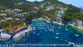 Island of Ponza - Italy