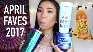 APRIL FAVORITES 2017 | Michelle Kanemitsu