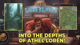 Beneath the Boughs of Athel Loren! Lorebeards w/ Andy Law & Loremaster of Sotek