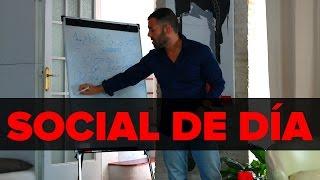 Claves para socializar de día (taller de habilidades sociales)