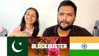 Blockbuster | Coke Studio Pakistan | Reaction