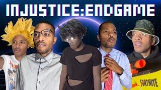 INJUSTICE: ENDGAME 