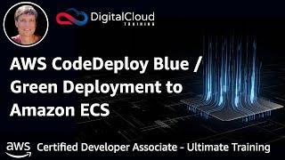 AWS CodeDeploy Blue / Green Deployment to Amazon ECS