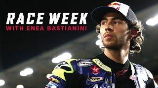 "The Beast" Enea Bastianini at the German GP - MotoGP Sachsenring 2021 | Race Week