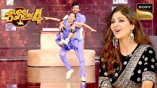 'Moh Moh Ke Dhaage' पर Florina के Extraordinary Moves | Super Dancer 4 | Full Episode