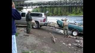 A Day on the River with the St. Mary Anglers