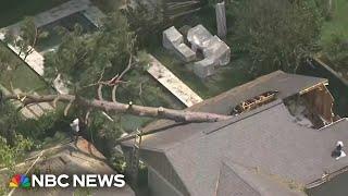 Millions remain without power in Houston after Hurricane Beryl