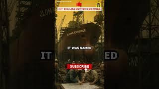 America's CIA Stole a Russian Nuclear Submarine in 1970 #shorts