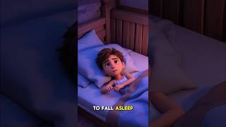 Cally, the Little Cloud's Dream Gift #disney #animation #ai #bedtime #story