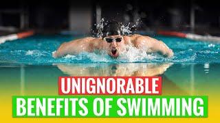 7 Unignorable Benefits of Swimming | Discover the Health Benefits of Swimming