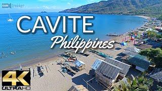 CAVITE, PHILIPPINES // Wow!!! - Aerial Tour [4K]