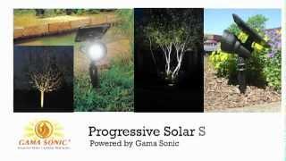 Progressive Solar Spot Light