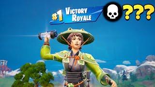 High Elimination Unreal Ranked Solo Zero Builds (Fortnite Chapter 6 Season 3)