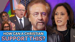 Christians, You MUST Know This About Kamala Harris and Tim Walz.