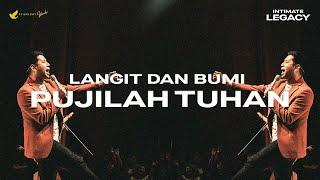 Langit dan Bumi Pujilah Tuhan - OFFICIAL MUSIC VIDEO