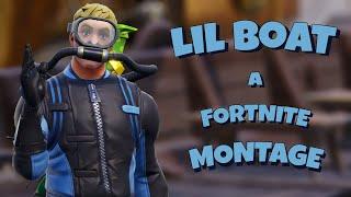 "Lil Boat" (88Glam) Fortnite Montage - SoaR Zemrics