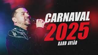 XAND AVIÃO CD NOVO 2025 - XAND AVIÃO CARNAVAL 2025 - VAI NO TREM XAND AVIÃO FEVEREIRO 2025