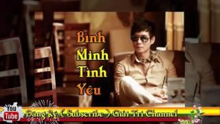 Bình Minh Tình Yêu - Lý Hải