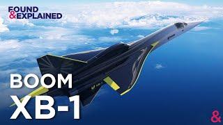 Boom XB-1 Rollout & The Boom Overture - What Happens Next For The Concorde 2.0?