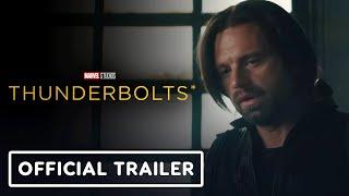 Marvel Studios’ Thunderbolts - Official Special Look Trailer (2024) Florence Pugh, Sebastian Stan