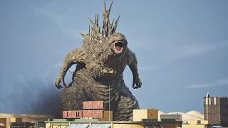 Best Godzilla Minus One Scenes by Dazzling Divine ゴジラ マイナスワン