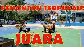 KEREN!!!  Semaphore Dance SMP Negeri 2 Giritontro