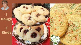 How To Make Easy Gluten-Free Cookies l Collaboration l Whats Cooking Gluten Free