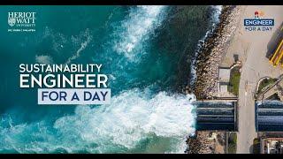 Sustainability Engineer for a Day